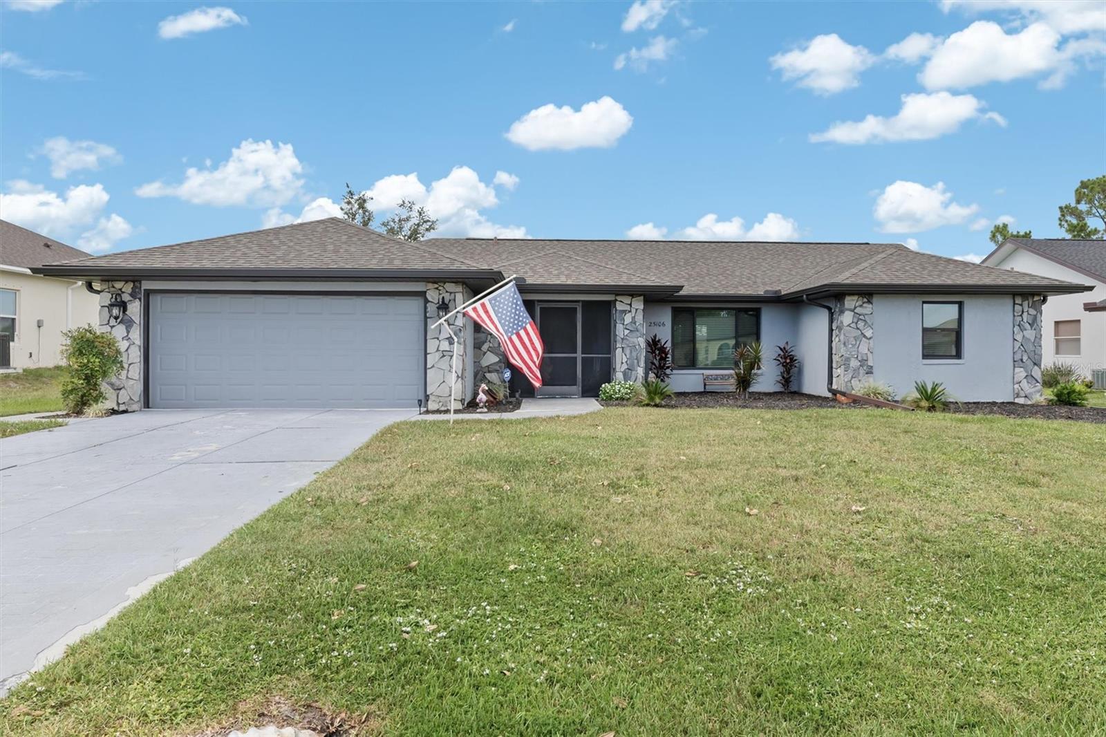 25106 Bolivar Dr, Punta Gorda, FL 33983