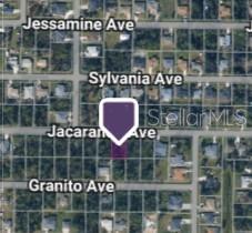 Jacaranda Ave, North Port, FL 34291