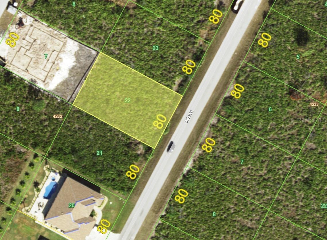 8355 Ada St, Port Charlotte, FL 33981