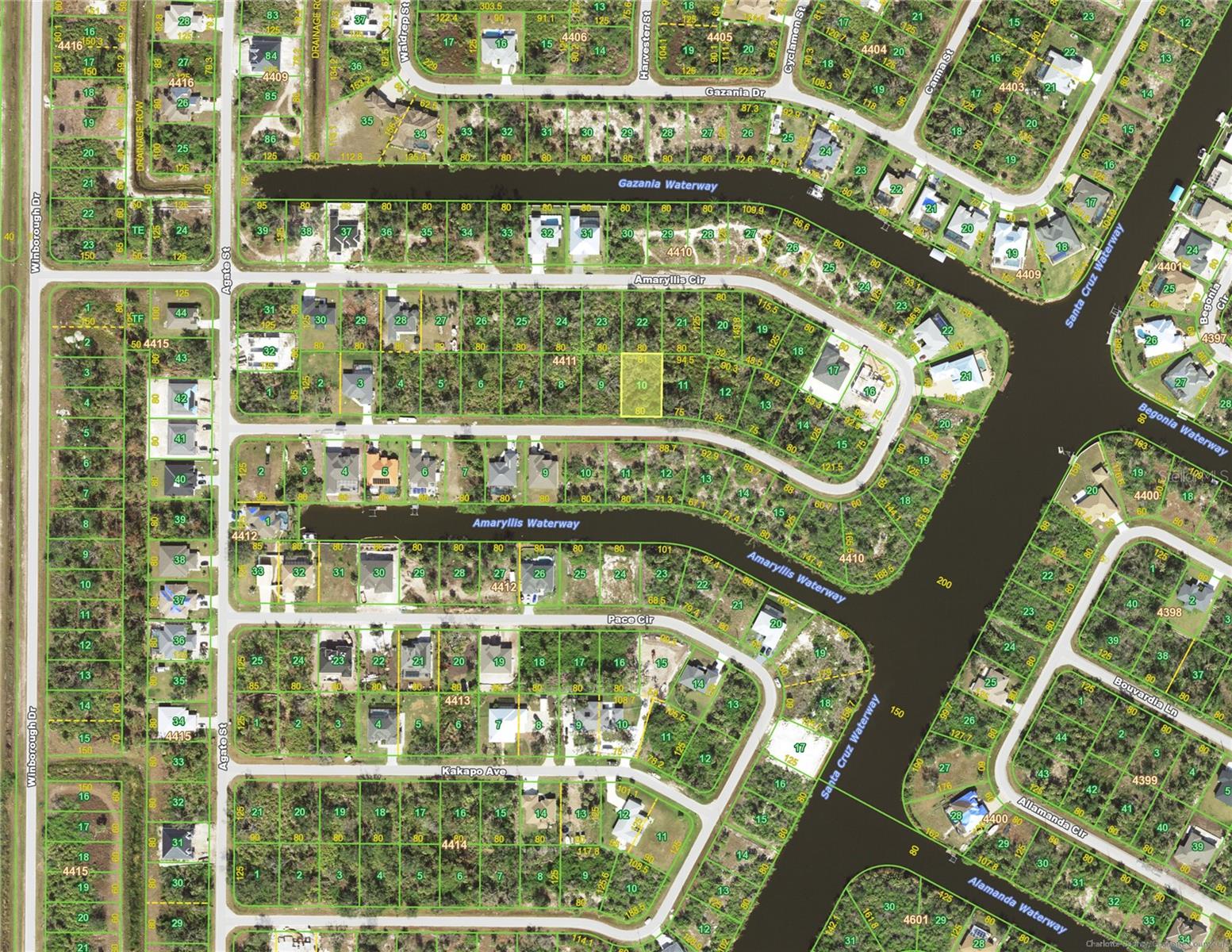 13373 Amaryllis Cir, Port Charlotte, FL 33981
