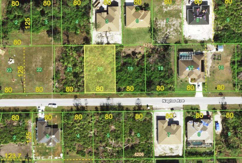 14016 Naylor Ave, Port Charlotte, FL 33981
