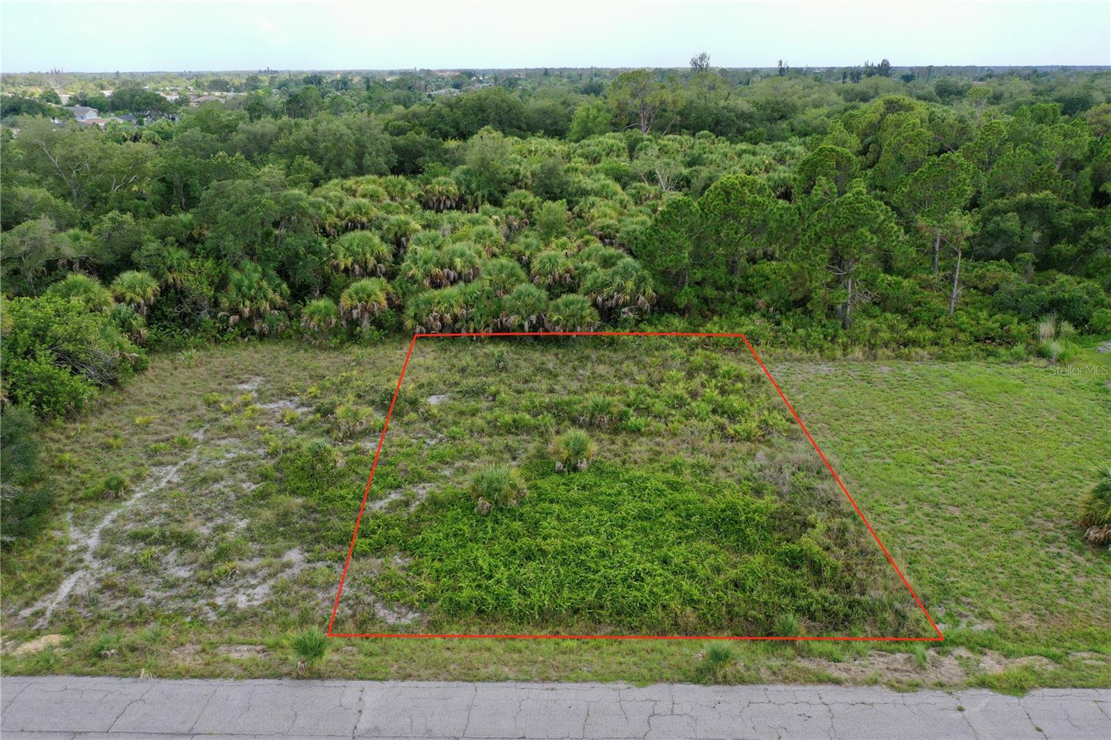 Durango Ave, North Port, FL 34287
