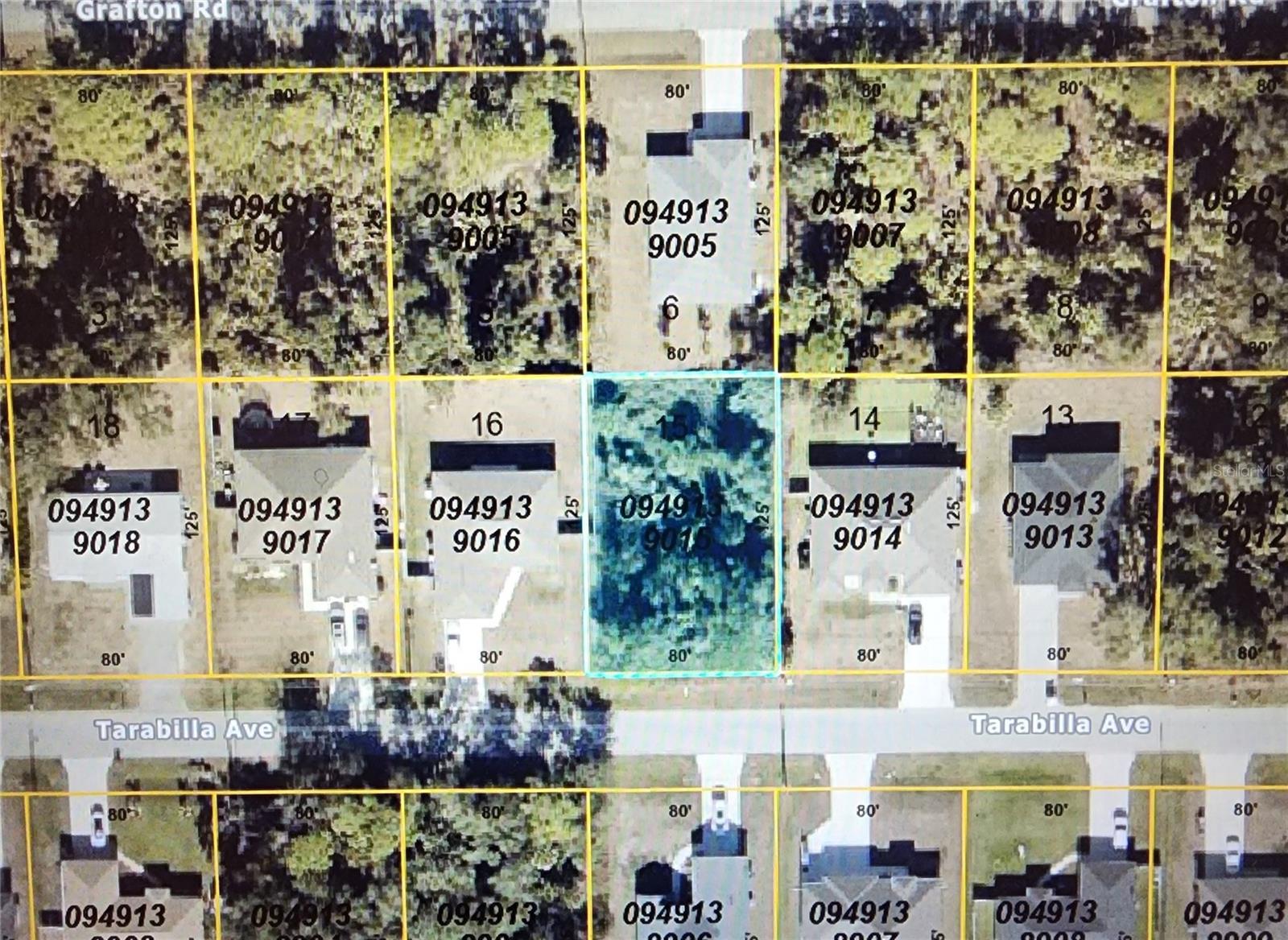 Tarabilla Ave, North Port, FL 34291