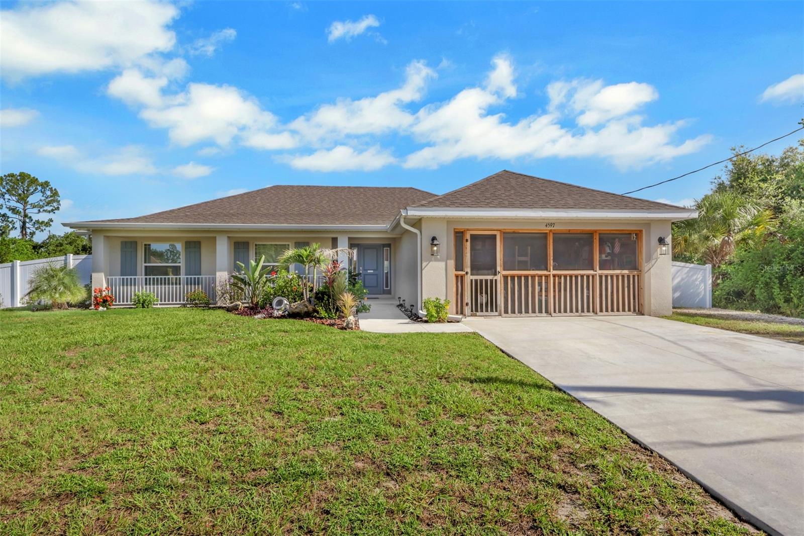 4597 Kenvil Dr, North Port, FL 34288