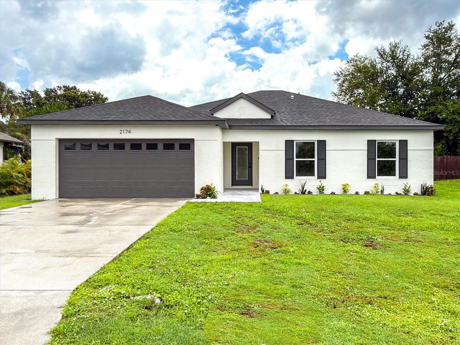 2174 Brubeck Rd, North Port, FL 34287