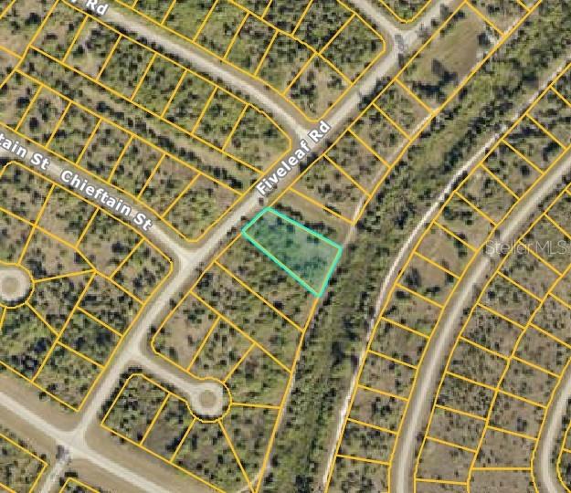 Fiveleaf Rd, North Port, FL 34288