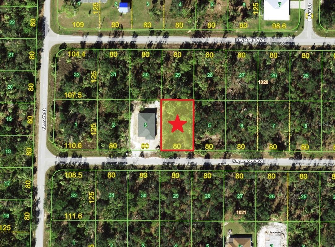 18354 Sagamore Ave, Port Charlotte, FL 33954