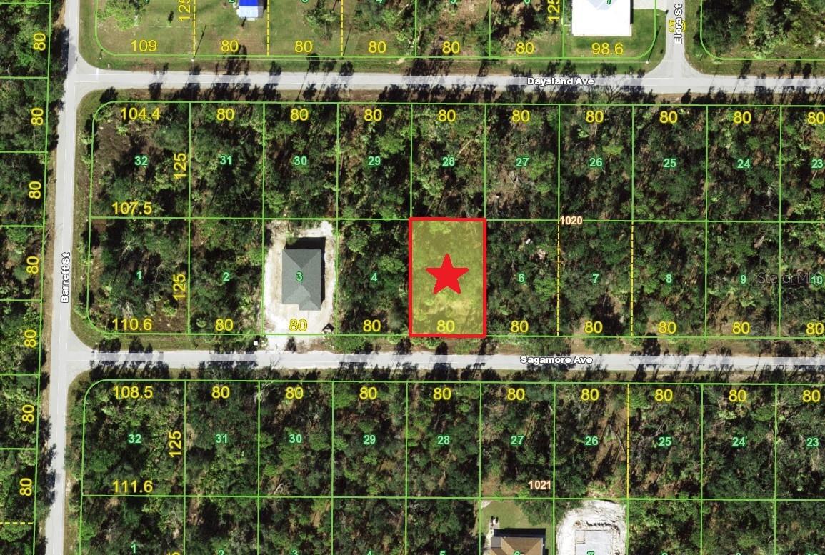 18362 Sagamore Ave, Port Charlotte, FL 33954