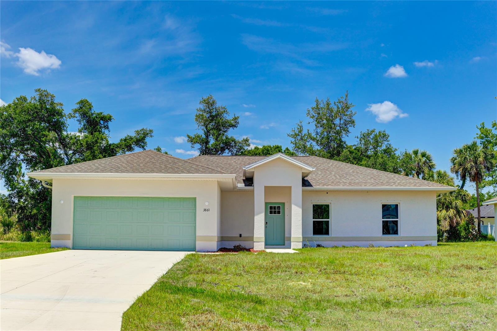 3717 Uriah St, North Port, FL 34288