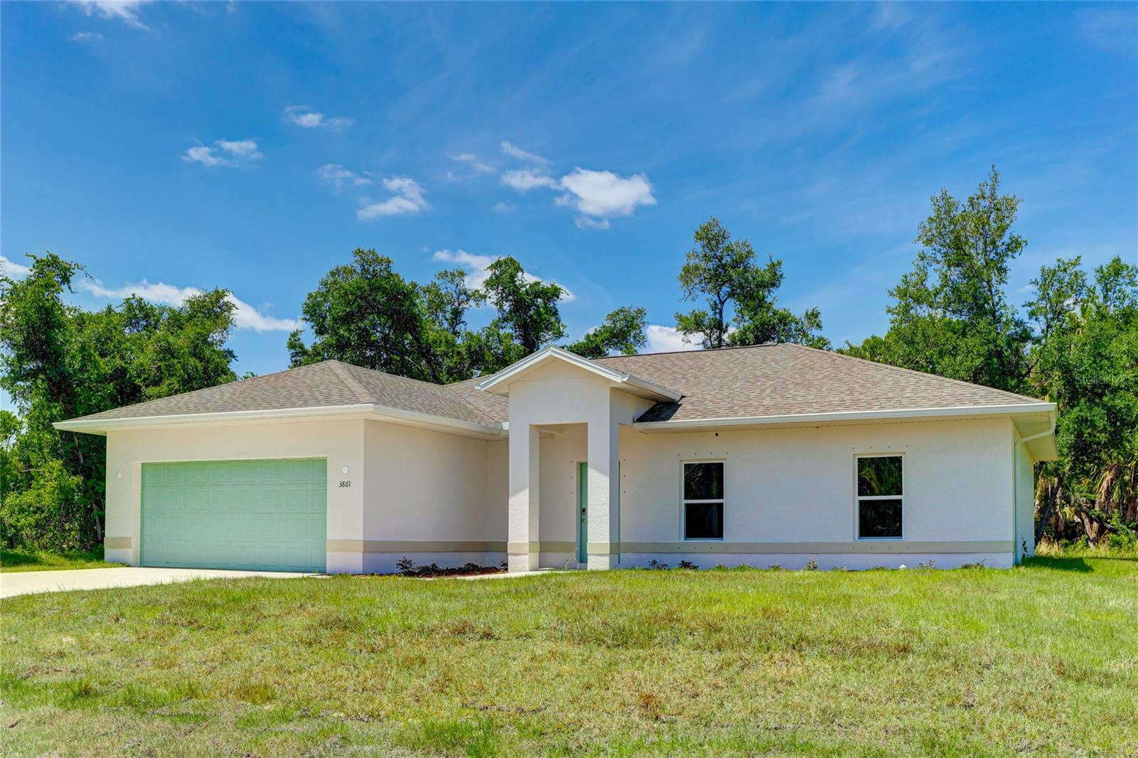 3837 Uriah St, North Port, FL 34288