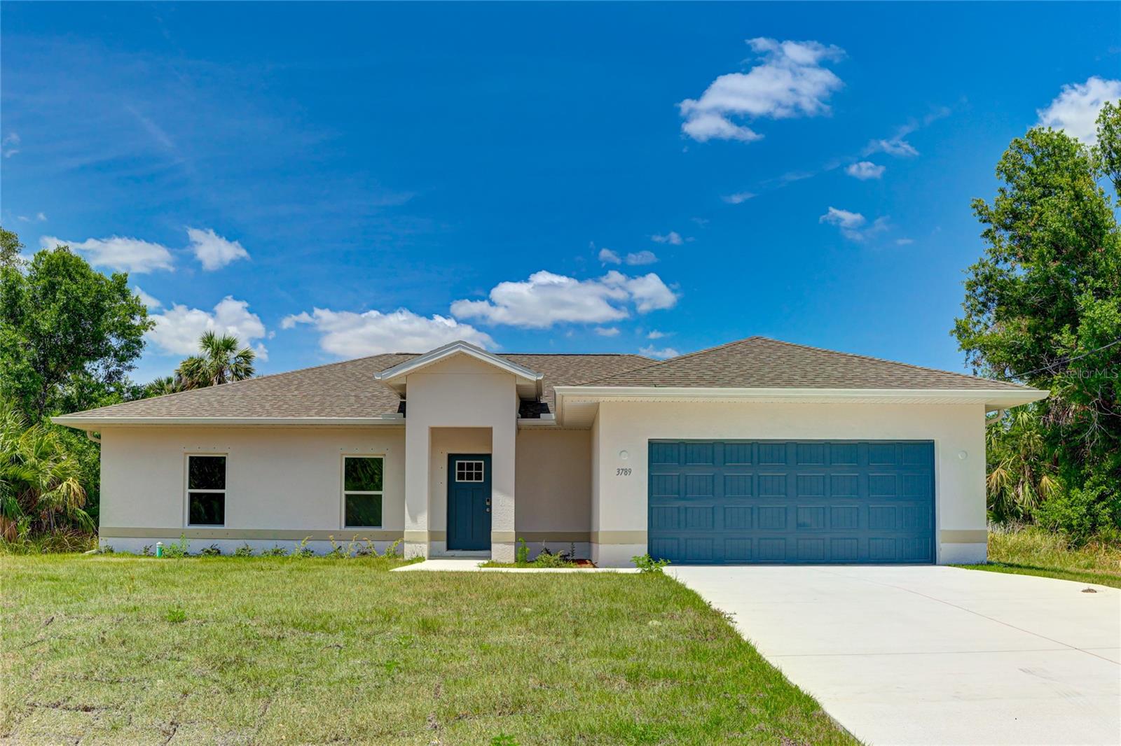 3789 Uriah St, North Port, FL 34288