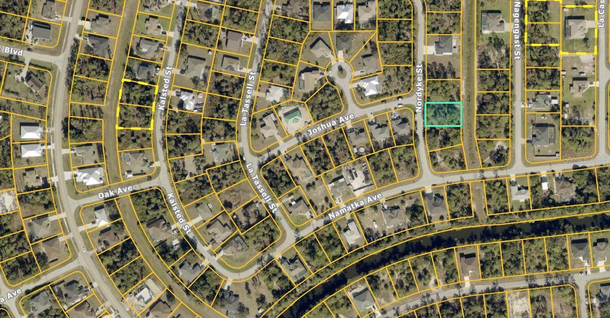 Nordyke St, North Port, FL 34288