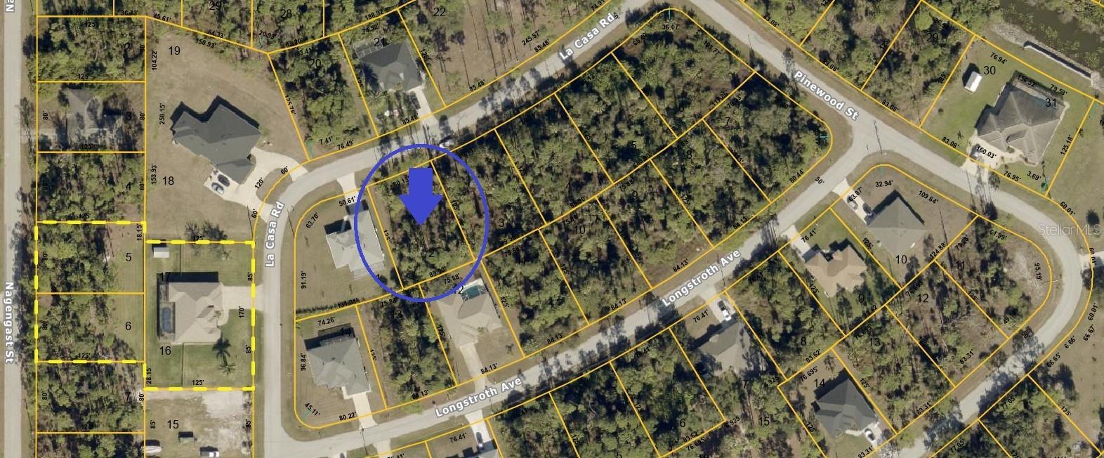 La Casa Rd, North Port, FL 34288