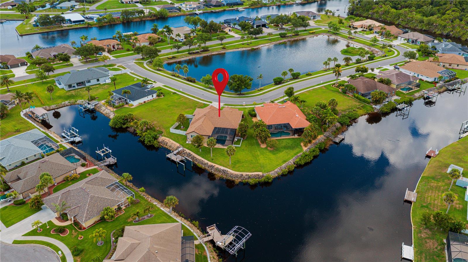 8730 Mystic Cir, North Port, FL 34287