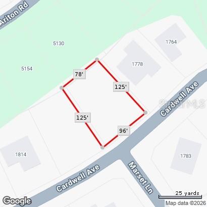 Cardwell Ave, North Port, FL 34288
