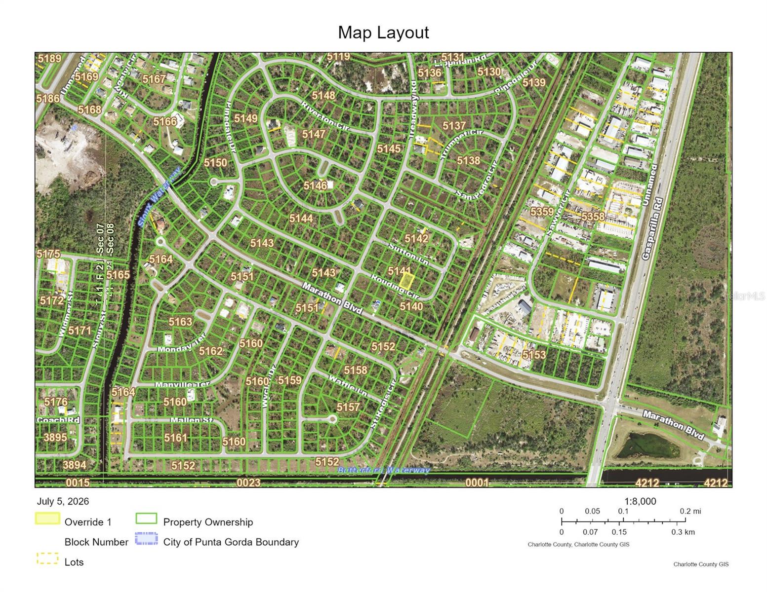 13266 Rouding Cir, Port Charlotte, FL 33981