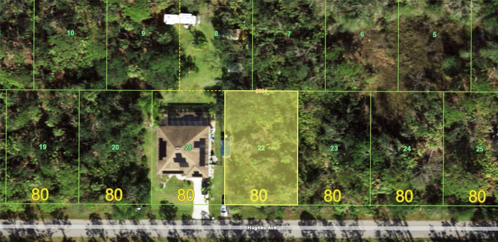 14144 Hughes Ave, Port Charlotte, FL 33953