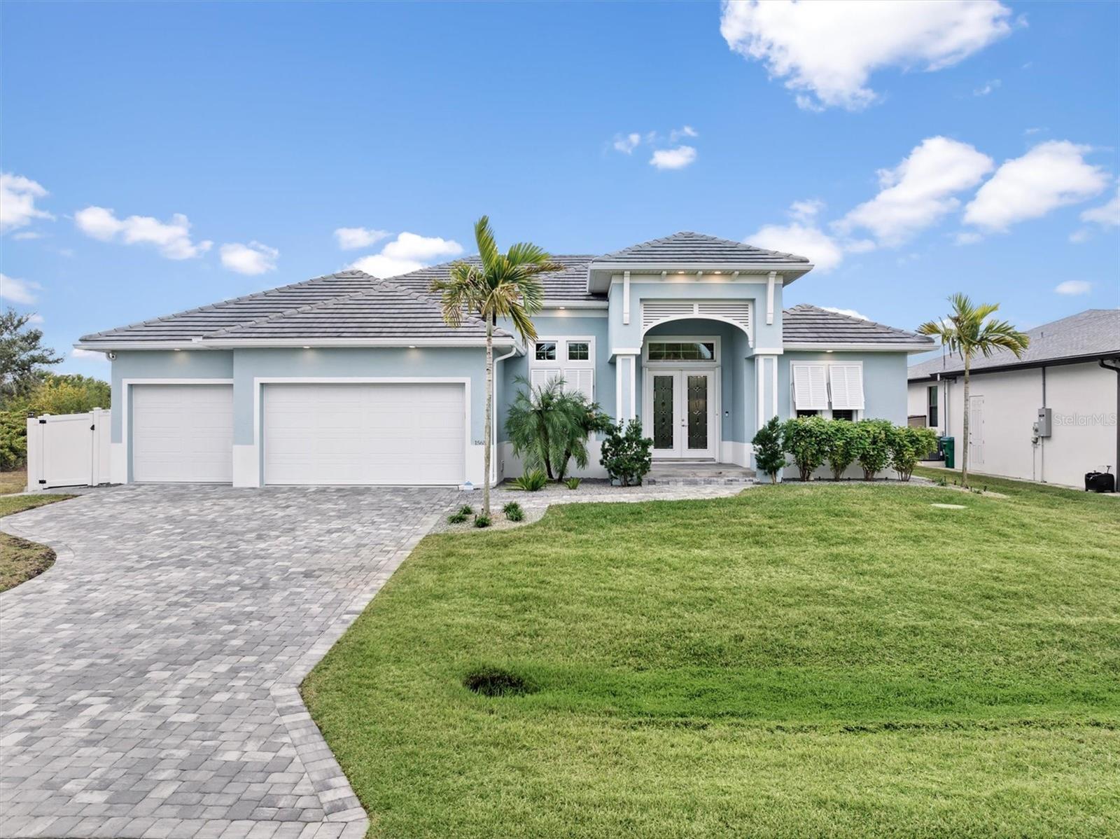 15650 Meacham Cir, Port Charlotte, FL 33981