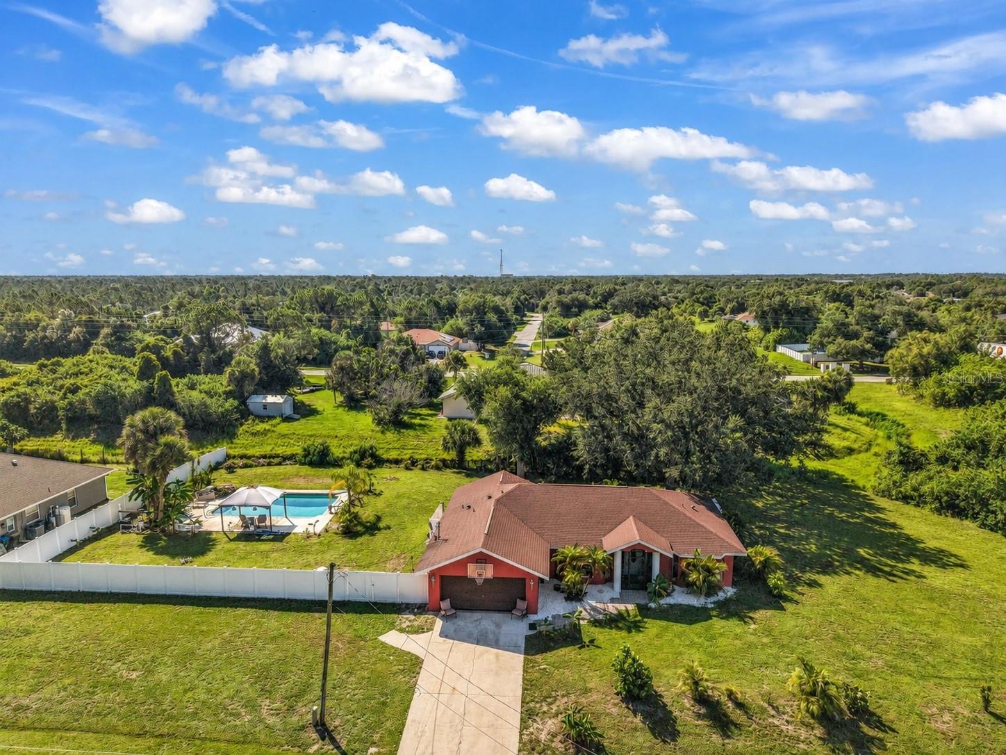 2210 Embassy Rd, North Port, FL 34291