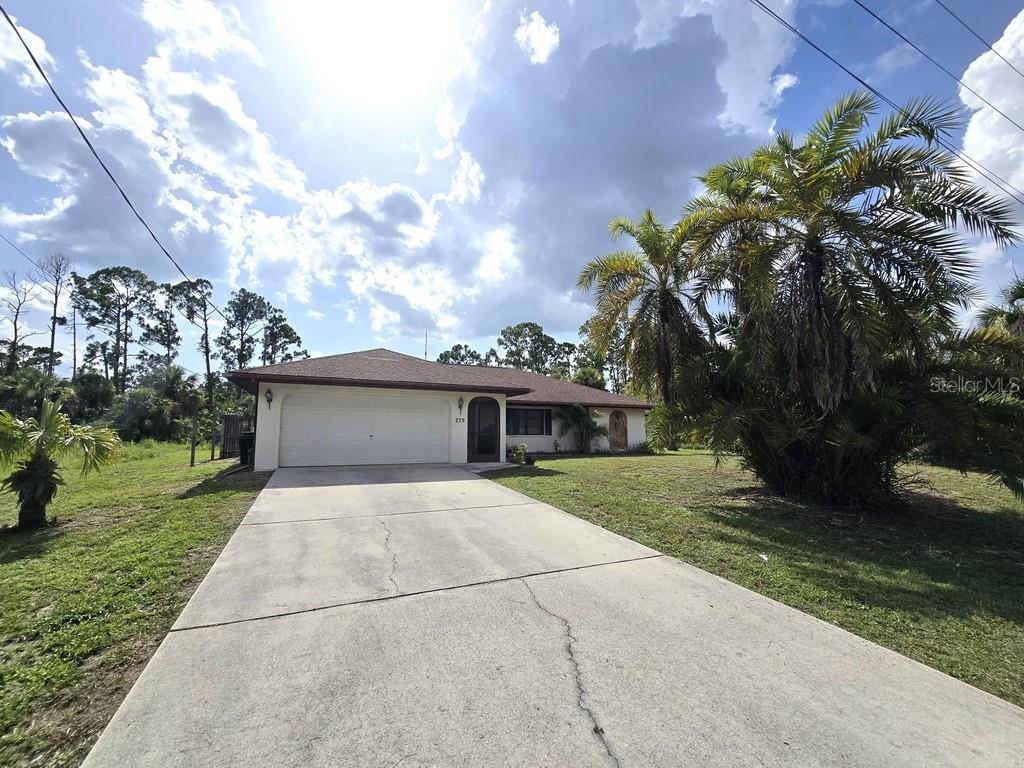 279 Kindred Blvd, Port Charlotte, FL 33954