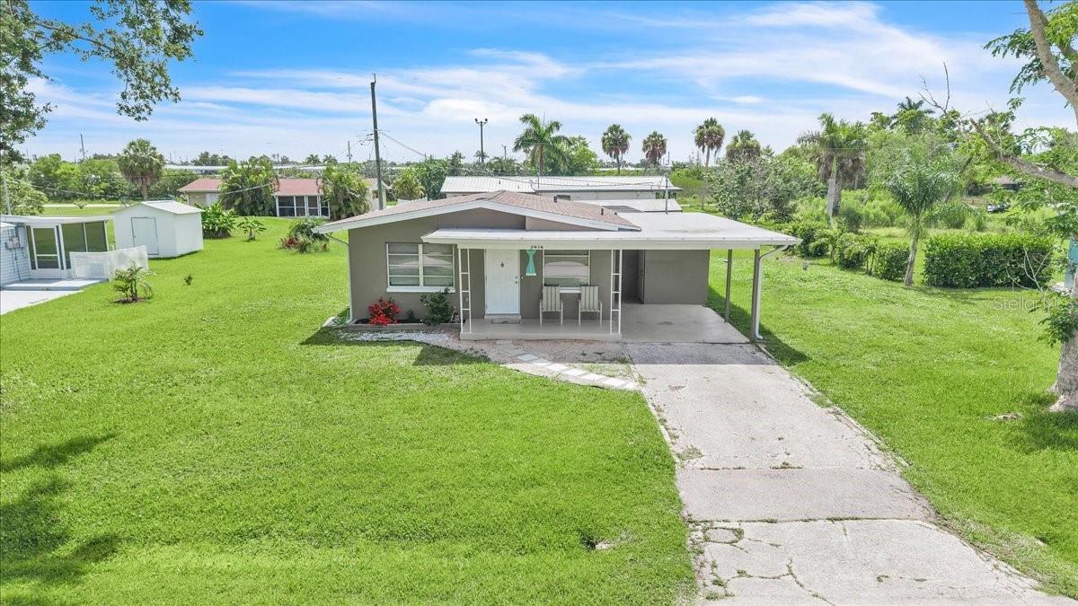 3414 Ash St, Punta Gorda, FL 33950