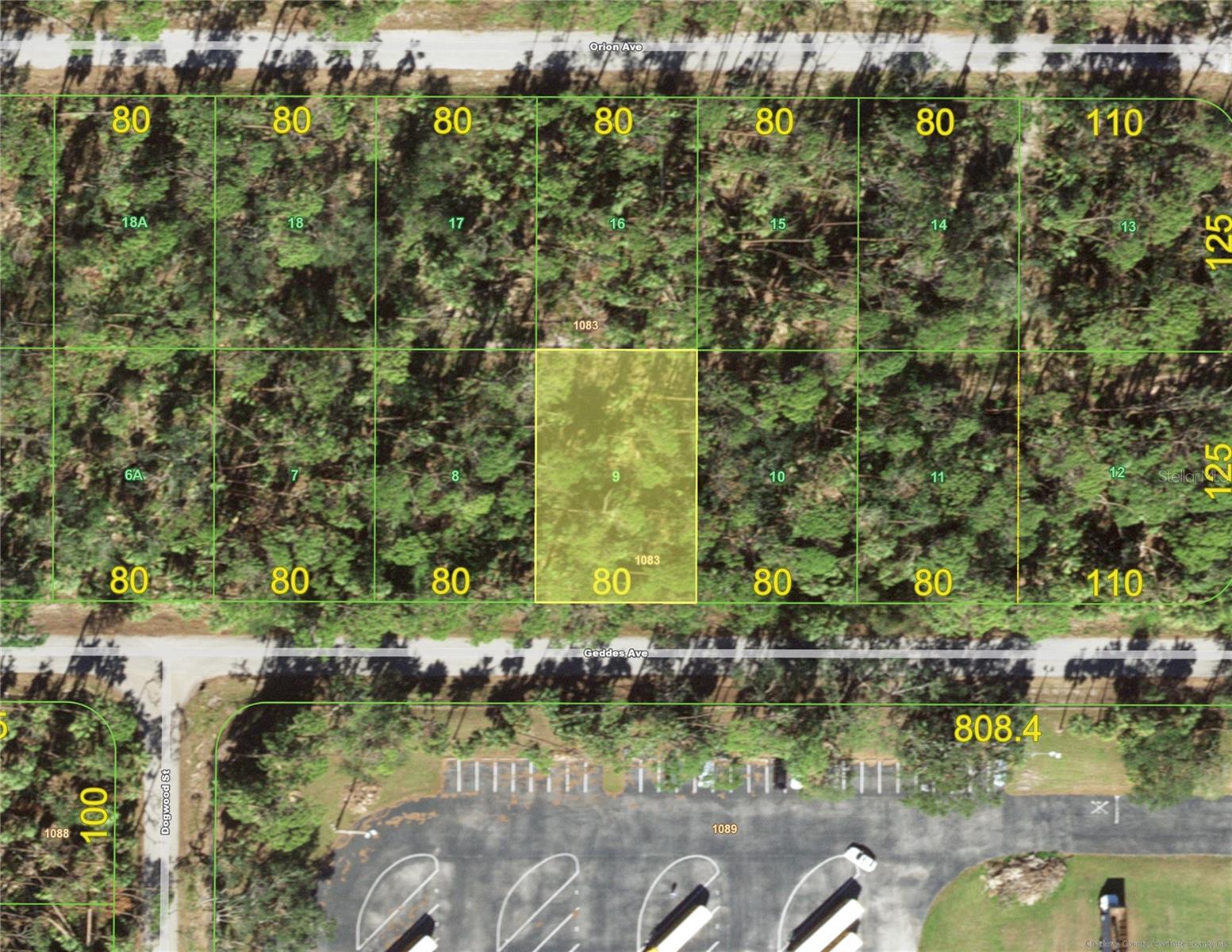 17466 Geddes Ave, Port Charlotte, FL 33954