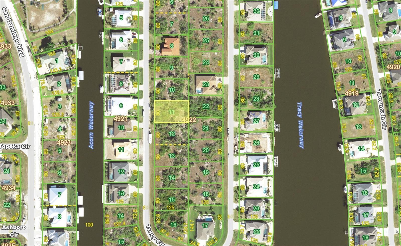 8123 Tracy Cir, Port Charlotte, FL 33981