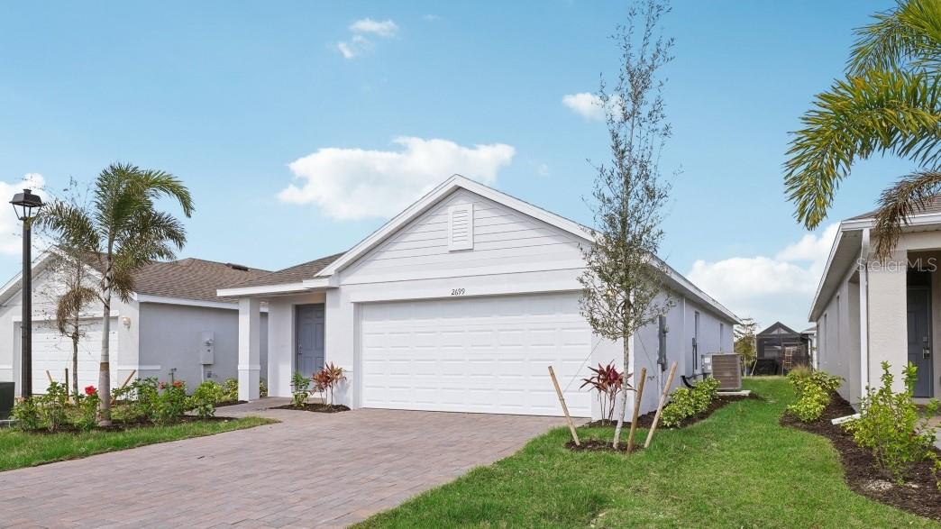 26199 Sacred Lotus Ln, Punta Gorda, FL 33955