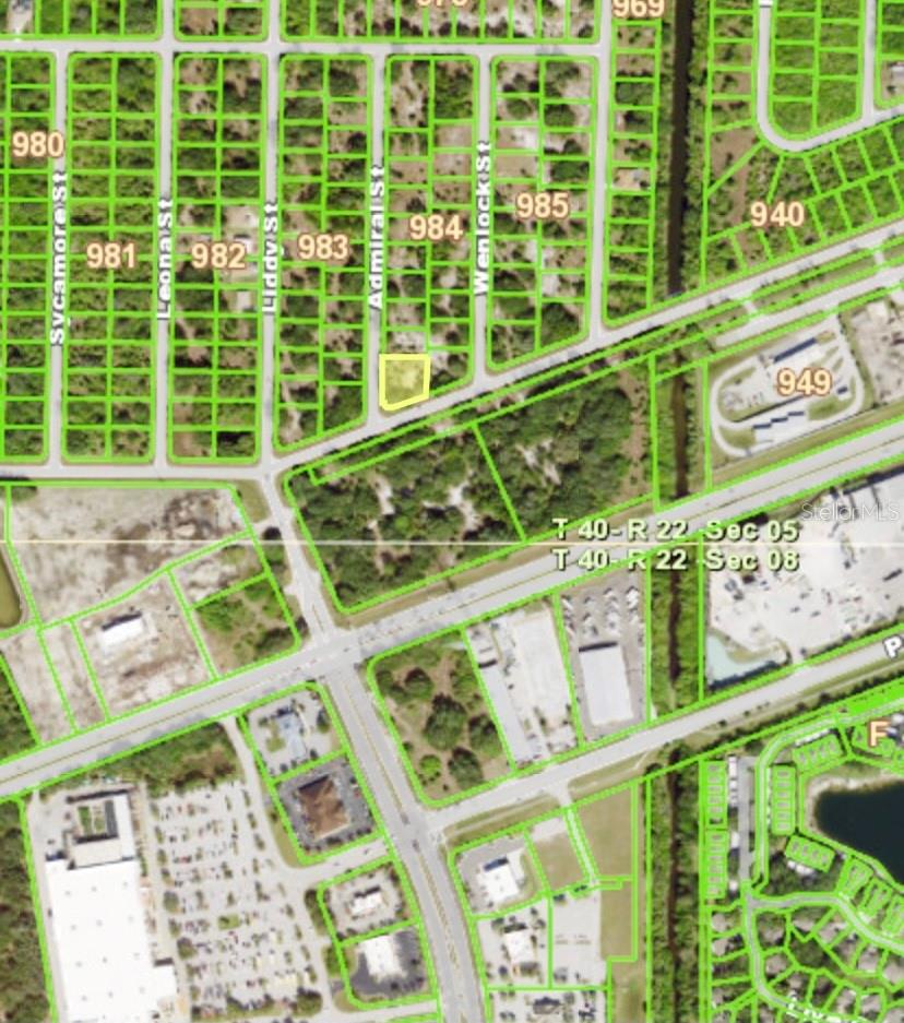 19664 Kenilworth Blvd, Port Charlotte, FL 33954