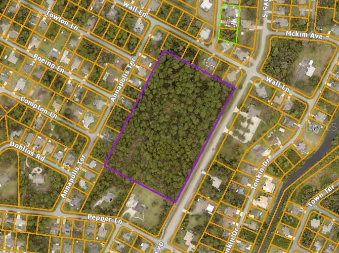 3751 S Salford Blvd, North Port, FL 34287