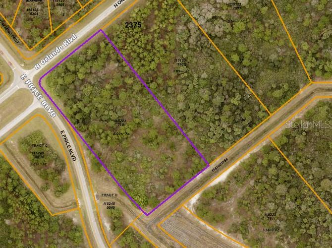 E Price Blvd, North Port, FL 34288