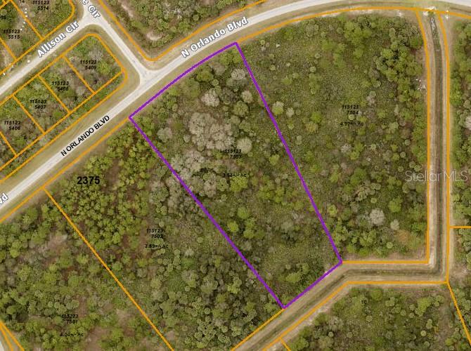 N Orlando Blvd, North Port, FL 34288