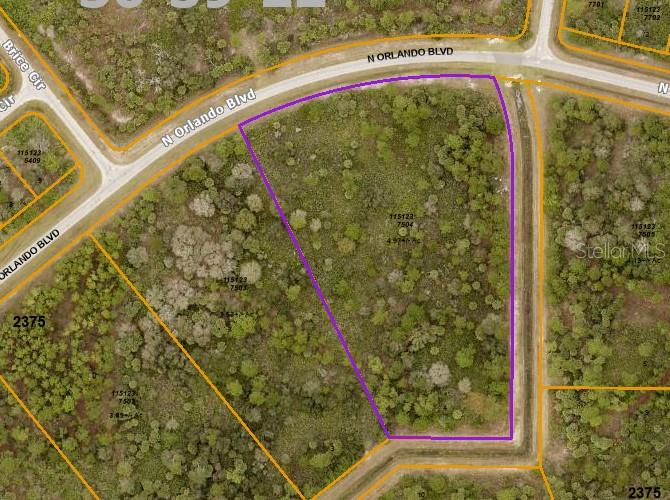 N Orlando Blvd, North Port, FL 34288