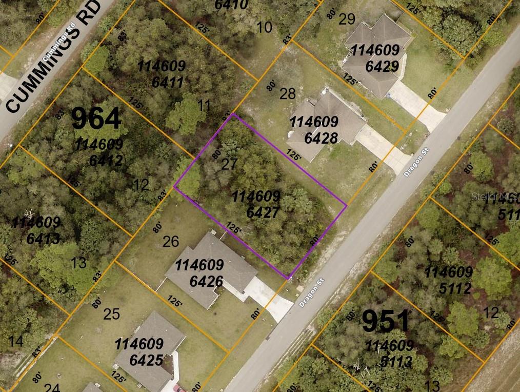 Lot 27 Dragon St, North Port, FL 34288