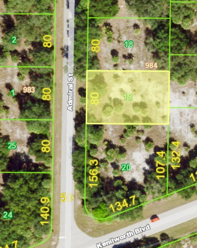 474 Admiral St, Port Charlotte, FL 33954