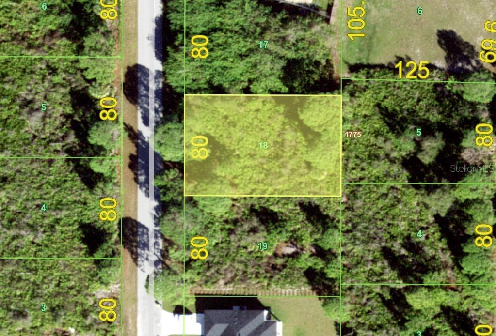5580 Veracruz Ter, Port Charlotte, FL 33981