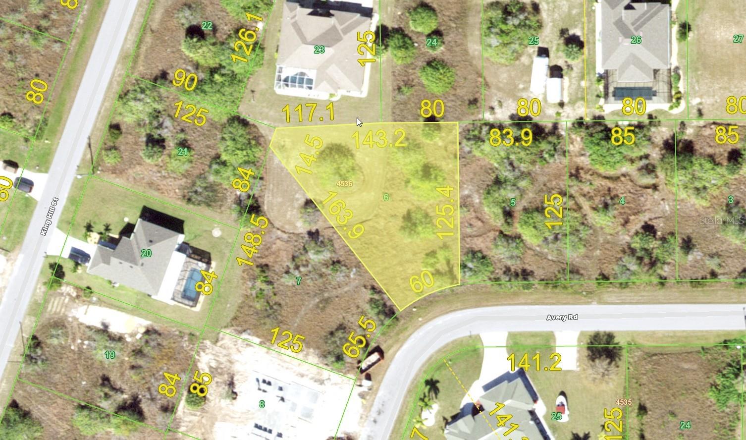 15591 Avery Rd, Port Charlotte, FL 33981