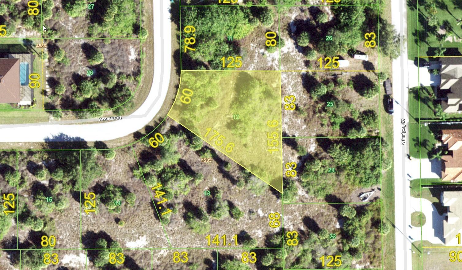 10284 Arcadia St, Port Charlotte, FL 33981