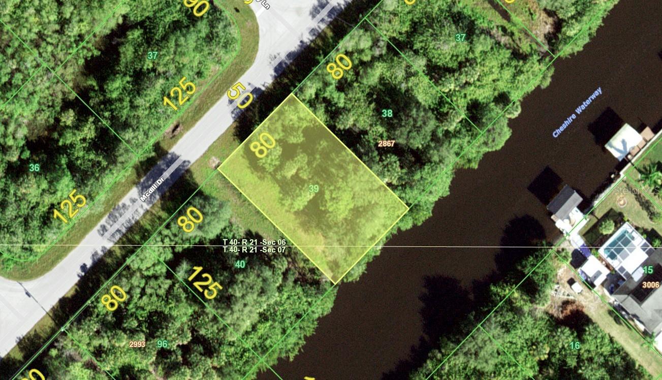 610 Mcdill Dr, Port Charlotte, FL 33953