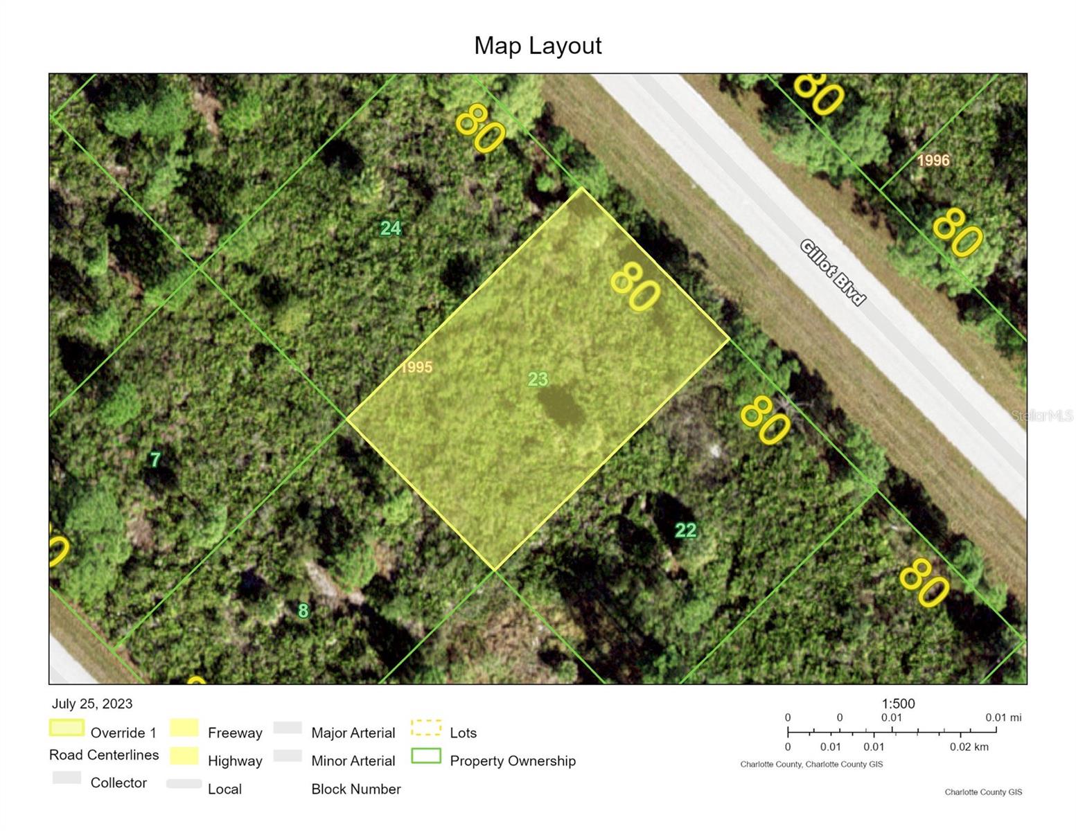 3119 Gillot Blvd, Port Charlotte, FL 33981