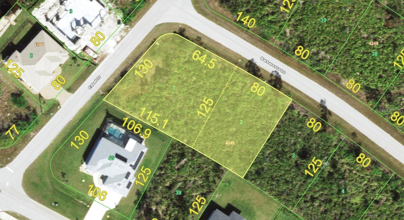 14105 & 14115 Barbarossa Ln, Port Charlotte, FL 33981