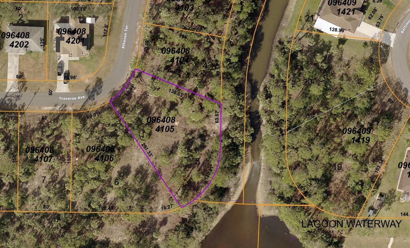Lot 5 Alhaven Ter, North Port, FL 34286