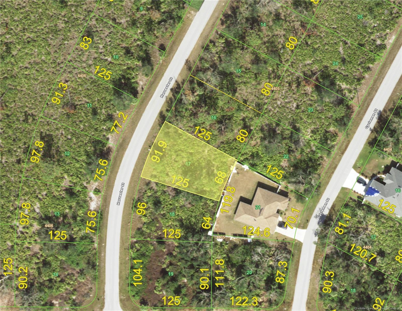 9314 Harvester St, Port Charlotte, FL 33981