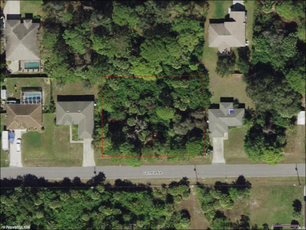 Carmela Ave, North Port, FL 34286