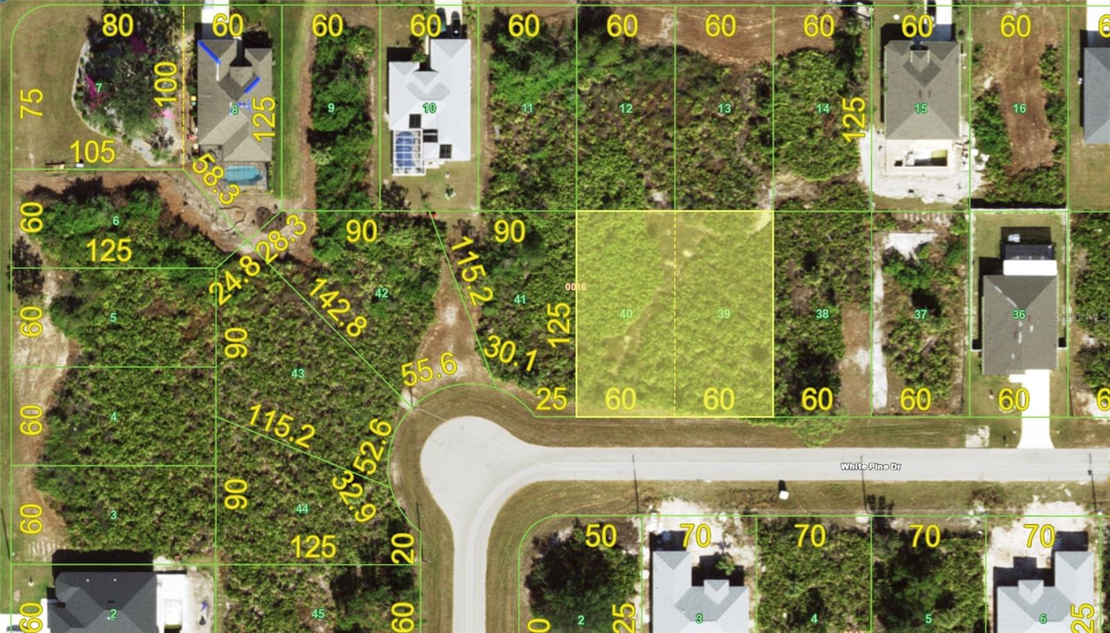112 White Pine Dr, Rotonda West, FL 33947