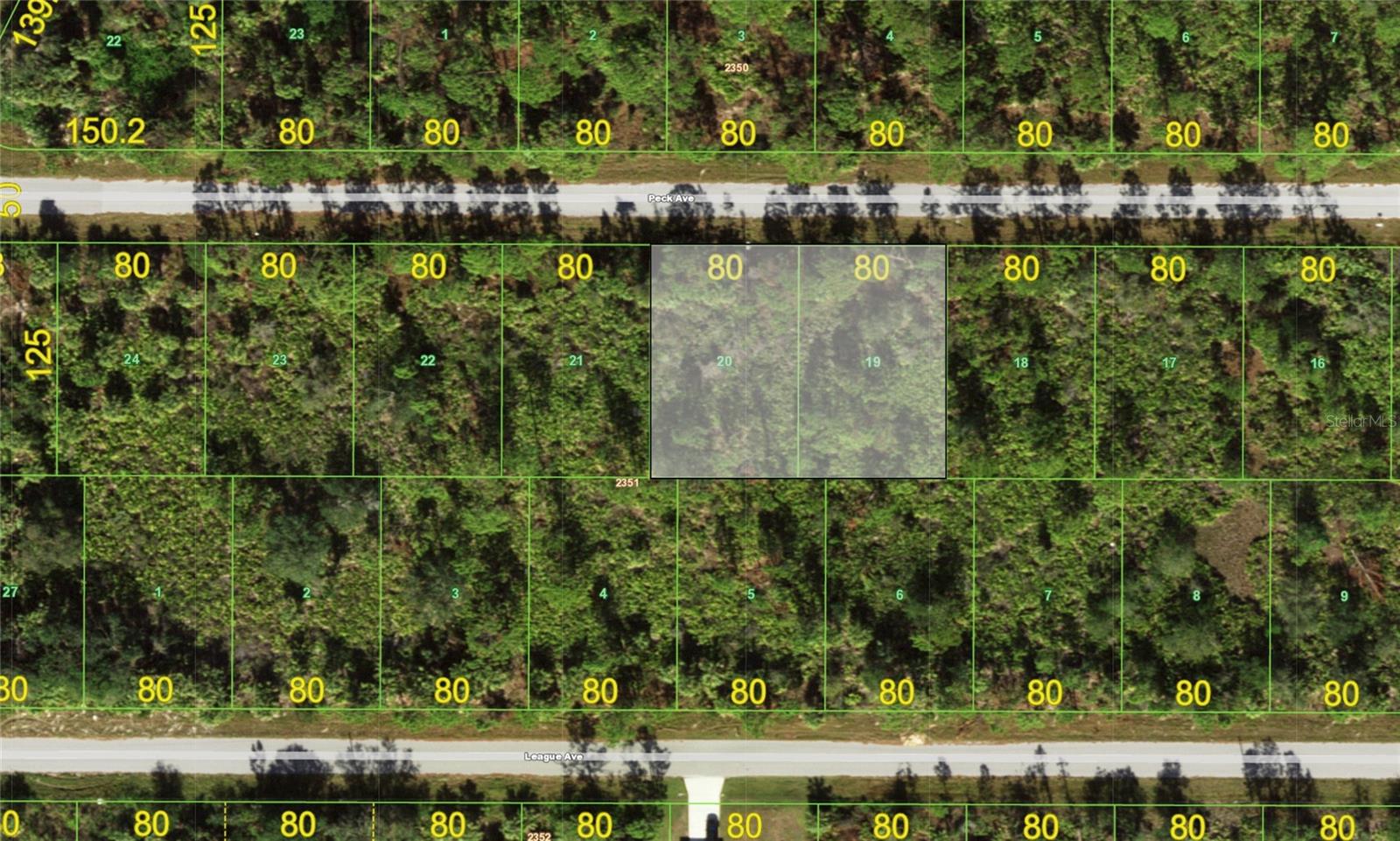 13113 & 13121 Peck Ave, Port Charlotte, FL 33953