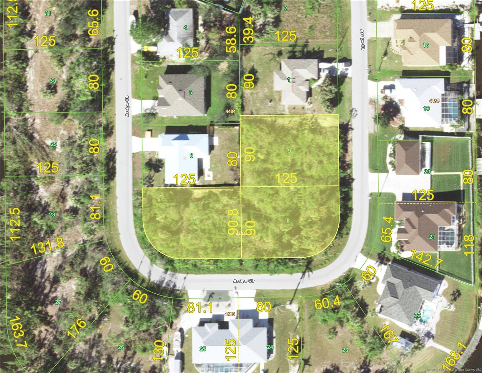 9637 Arsipe Cir, Port Charlotte, FL 33981