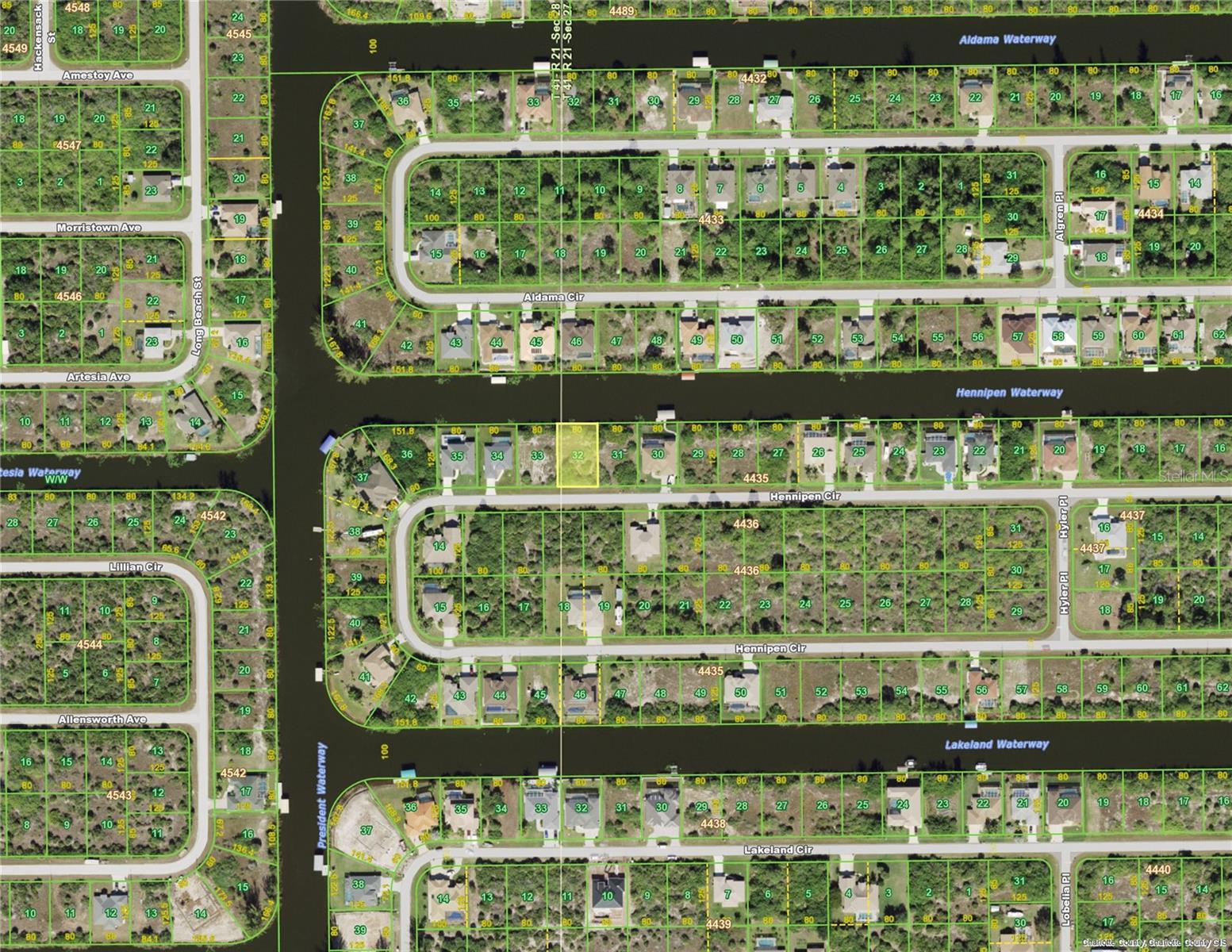 15224 Hennipen Cir, Port Charlotte, FL 33981