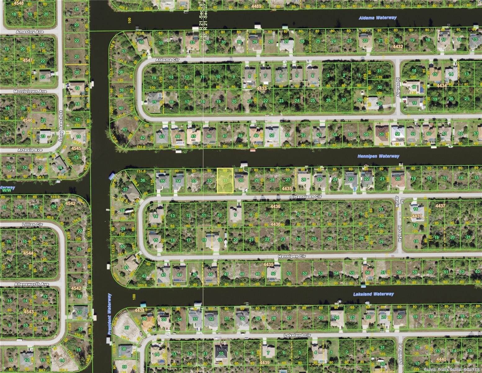 15216 Hennipen Cir, Port Charlotte, FL 33981