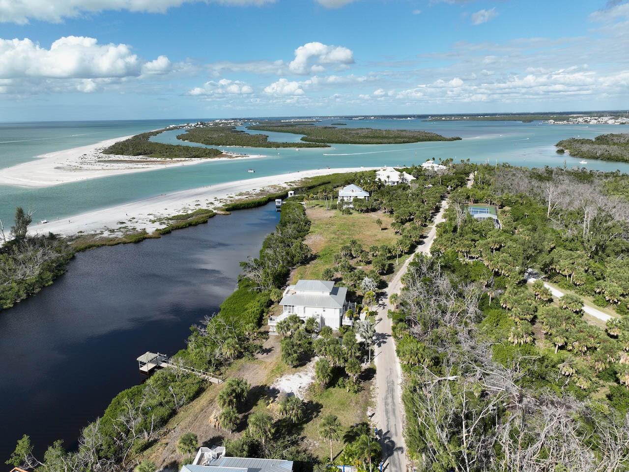 6100 Rum Cove Dr #Lot 1, Placida, FL 33946